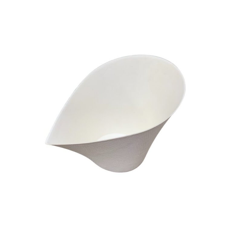 Coupelle jetable Finger Food Jenny 12x9 cm en cellulose - 50 pièces - Ecobioshopping  au meilleur prix sur Restock CHR