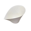 Coupelle jetable Finger Food Jenny 12x9 cm en cellulose - 50 pièces - Ecobioshopping  au meilleur prix sur Restock CHR
