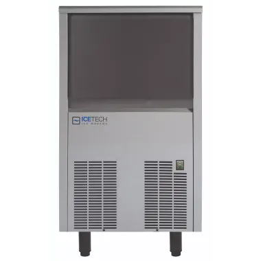 Machine à glaçons pleins ICE TECH SS 45 taille L Air - Icetech  au meilleur prix sur Restock CHR
