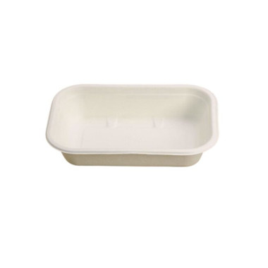 Barquette jetable de 650 ml - 125 pièces - Ecobioshopping  au meilleur prix sur Restock CHR