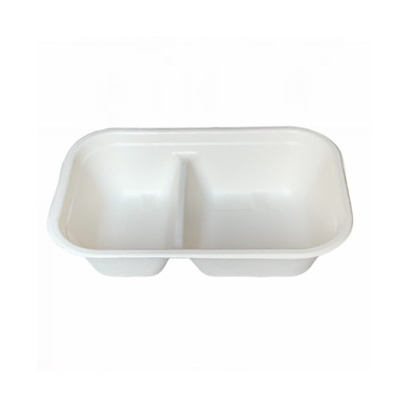 Pot à glace de 1000 ml à deux compartiments - 125 pièces - Ecobioshopping  au meilleur prix sur Restock CHR