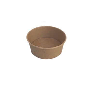 Verre jetable cartonné 750 ml - 50 pièces - Ecobioshopping  au meilleur prix sur Restock CHR