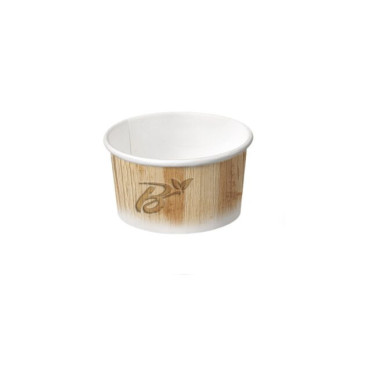 Pot à glace jetable 155 ml - 45 pièces - Ecobioshopping  au meilleur prix sur Restock CHR