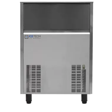 Machine à glaçons pleins ICE TECH SS 80 taille M Eau - Icetech  au meilleur prix sur Restock CHR