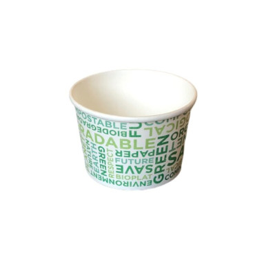 Coupe de glace 200 ml - 67 pièces - Ecobioshopping  au meilleur prix sur Restock CHR