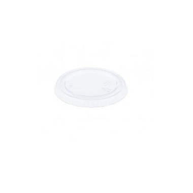 Couvercle jetable en PLA pour Bol jetables 10135 et 15546 - 2000 pièces - Ecobioshopping  au meilleur prix sur Restock CHR
