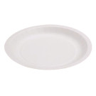 Assiette jetable plate en carton 23 cm - 50 pièces - Ecobioshopping  au meilleur prix sur Restock CHR