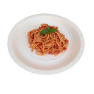 Assiette jetable plate en carton 23 cm - 50 pièces - Ecobioshopping  au meilleur prix sur Restock CHR