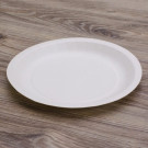 Assiette jetable plate en carton 23 cm - 50 pièces - Ecobioshopping  au meilleur prix sur Restock CHR
