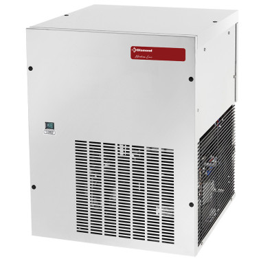 Machine à glace granulés 280 kg/24h sans réserve - Diamond  au meilleur prix sur Restock CHR