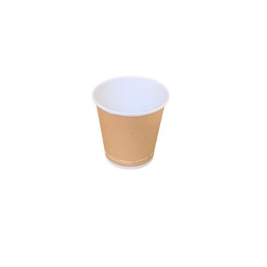 Verre jetable Avana Basic 85 ml - 50 pièces - Ecobioshopping  au meilleur prix sur Restock CHR