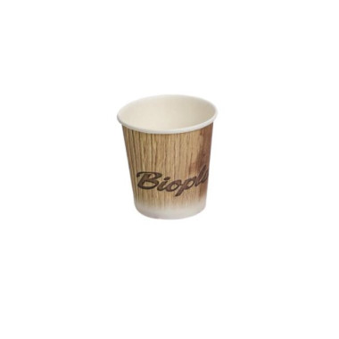 Verre jetable en feuille de palmier 125 ml - 50 pièces - Ecobioshopping  au meilleur prix sur Restock CHR