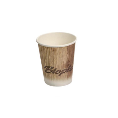 Ecobioshopping - Verre 230 ml en feuille de palmier - 50 pièces  au meilleur prix sur Restock CHR
