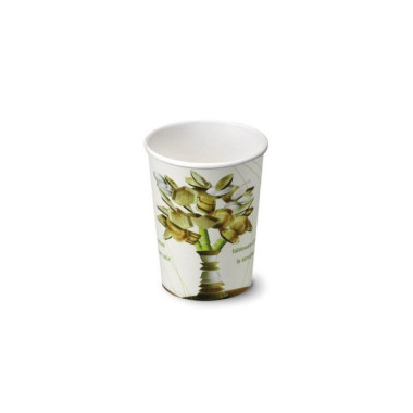Ecobioshopping - Verre palmier 230 ml - 50 pièces  au meilleur prix sur Restock CHR