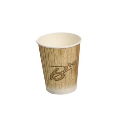 Verre jetable en feuille de palmier 300 ml - 50 pièces - Ecobioshopping  au meilleur prix sur Restock CHR