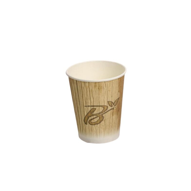 Verre jetable en feuille de palmier 300 ml - 50 pièces - Ecobioshopping  au meilleur prix sur Restock CHR