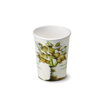 Verre jetable 300 ml en feuille de palmier - 50 pièces - Ecobioshopping  au meilleur prix sur Restock CHR
