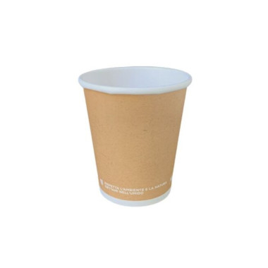 Verre jetable Avana 300 ml - 50 pièces - Ecobioshopping  au meilleur prix sur Restock CHR