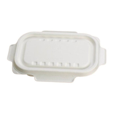 Couvercle jetable pour Barquette jetables 3456, 3457, 13049, 12858. - 500 pièces - Ecobioshopping  au meilleur prix sur Restock 