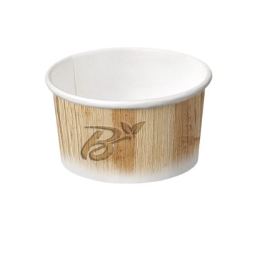 Pot à glace jetable 390 ml - 1350 pièces - Ecobioshopping  au meilleur prix sur Restock CHR