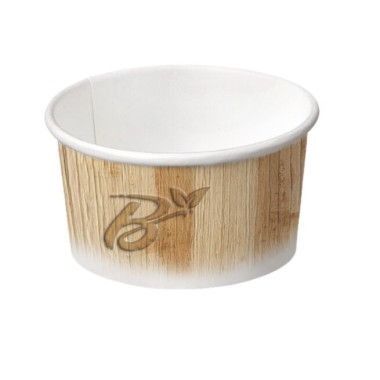 Pot à glace jetable 520 ml - 57 pièces - Ecobioshopping  au meilleur prix sur Restock CHR