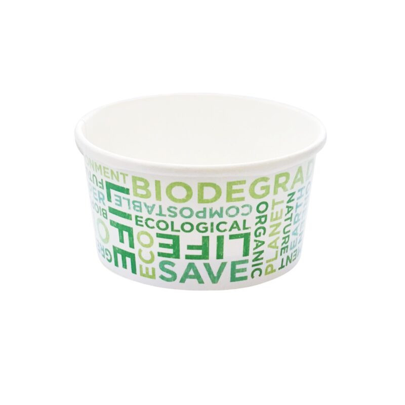 Pot à glace jetable 520 ml - 450-64 - 57 pièces - Ecobioshopping  au meilleur prix sur Restock CHR
