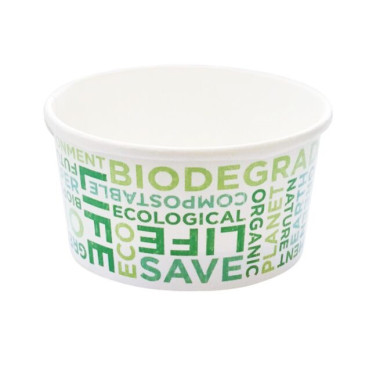 Pot à glace jetable 520 ml - 450-64 - 1140 pièces - Ecobioshopping  au meilleur prix sur Restock CHR