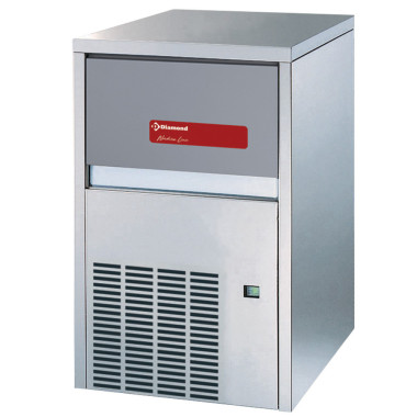 Machine à glace granulés 67kg/24h à réserve - Diamond  au meilleur prix sur Restock CHR