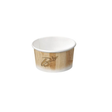 Pot à glace jetable 90 ml - 1932 pièces - Ecobioshopping  au meilleur prix sur Restock CHR