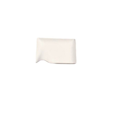 Assiette jetable Finger Food 8x8 cm en cellulose - 50 pièces - Ecobioshopping  au meilleur prix sur Restock CHR