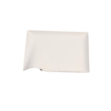 Assiette jetable Finger Food 15x15 cm en cellulose - 50 pièces - Ecobioshopping  au meilleur prix sur Restock CHR