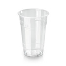 Verre jetable en PLA de 290 ml - 50 pièces - Ecobioshopping  au meilleur prix sur Restock CHR