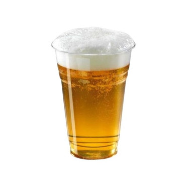 Verre jetable en PLA de 290 ml - 50 pièces - Ecobioshopping  au meilleur prix sur Restock CHR