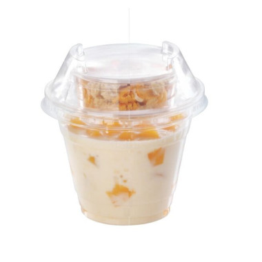 Insert en PLA pour Gobelet jetable 10051 - 1000 pièces - Ecobioshopping  au meilleur prix sur Restock CHR