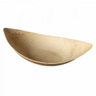 Bol jetable Bateau 23x13 cm en feuille de palmier - 25 pièces - Ecobioshopping  au meilleur prix sur Restock CHR