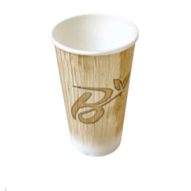 Verre jetable en Feuille de Palmier 410 ml - 2000 pièces - Ecobioshopping  au meilleur prix sur Restock CHR