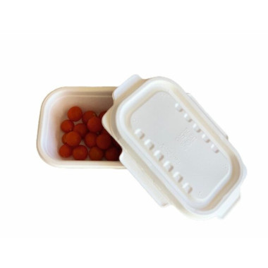 Couvercle jetable pour Barquette jetables 12859, 12860, 12861, N395, N396, N397. - 250 pièces - Ecobioshopping  au meilleur prix