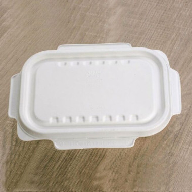 Couvercle jetable pour Barquette jetables 12859, 12860, 12861, N395, N396, N397. - 250 pièces - Ecobioshopping  au meilleur prix