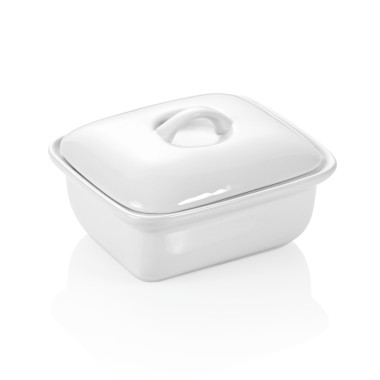 Porcelaine Beurrier 14,5 x 12 cm professionnel - Was Germany  au meilleur prix sur Restock CHR