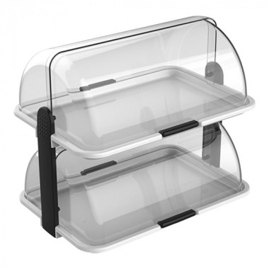 Vitrine de buffet 47x32cm - Emga  au meilleur prix sur Restock CHR