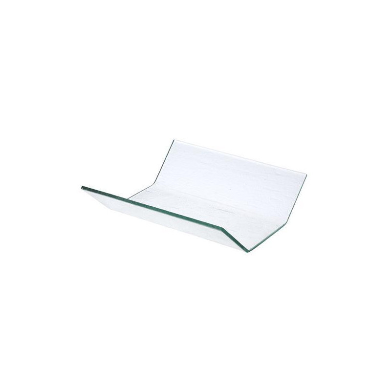 Base en verre pour escaliers de buffet à six niveaux - (H)240mm - Finedine  au meilleur prix sur Restock CHR