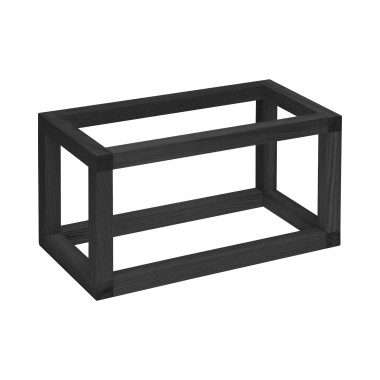 Base en cadre arrière Madeira pour plat GN 1/3 - Finedine  au meilleur prix sur Restock CHR