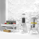 Buffet skiatos - 180x180x200mm - Finedine  au meilleur prix sur Restock CHR