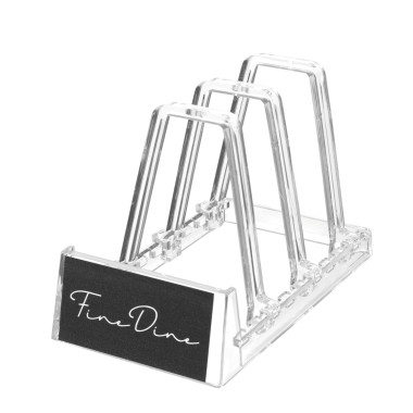 Support à plats Fine Dine - Finedine  au meilleur prix sur Restock CHR