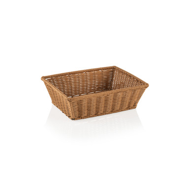 WEAVER PRO GN KÖRBE Panier GN 1/2 marron polypropylène inox 18/10 WEAVER PRO professionnel - Was Germany  au meilleur prix sur R