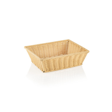 WEAVER PRO GN KÖRBE Panier GN 1/2 beige polypropylène inox 18/10 WEAVER PRO professionnel - Was Germany  au meilleur prix sur Re
