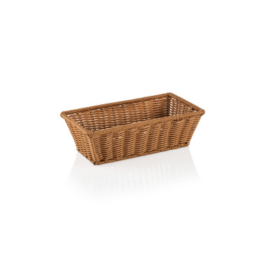 WEAVER PRO GN KÖRBE Panier GN 1/3 marron polypropylène inox 18/10 WEAVER PRO professionnel - Was Germany  au meilleur prix sur R