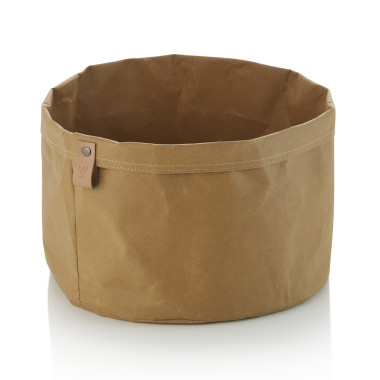 Sac à pain 30 cm H 22 cm kaki papier kraft CRAFT & CRUMBLE professionnel - Was Germany  au meilleur prix sur Restock CHR