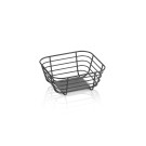 Panier buffet GN 1/6 revêtu poudre métal STEELNEST professionnel - Was Germany  au meilleur prix sur Restock CHR