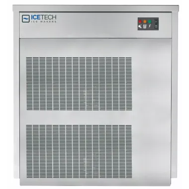 Machine à glace pilée ICE TECH GR 235 Air - Icetech  au meilleur prix sur Restock CHR